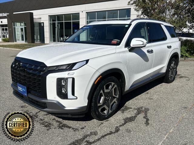 2024 Hyundai PALISADE Limited