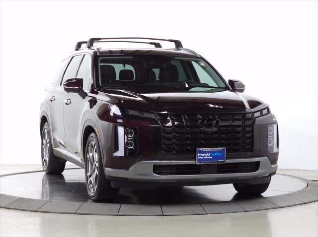 2024 Hyundai PALISADE Limited