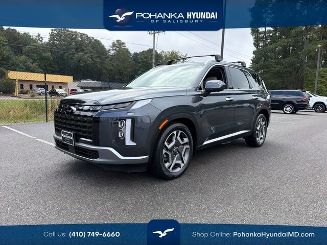 2024 Hyundai PALISADE Limited