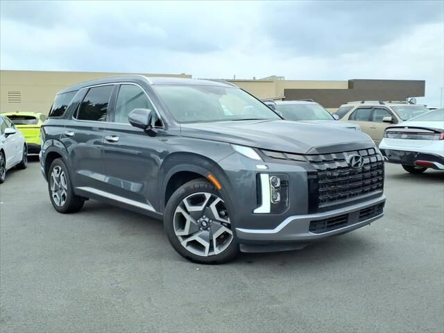 2024 Hyundai PALISADE Limited — photo 1 of 26
