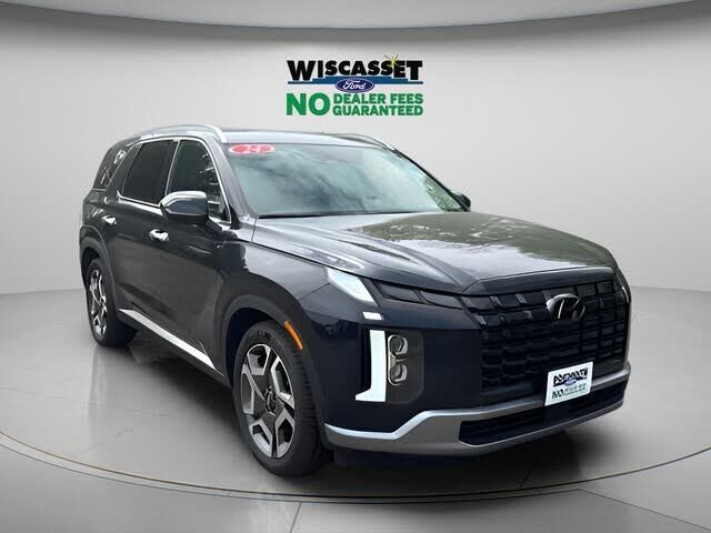2024 Hyundai PALISADE Limited — photo 1 of 4