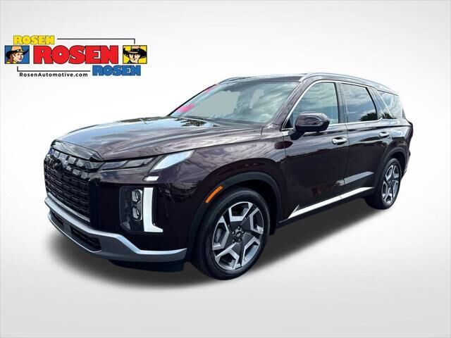 2024 Hyundai PALISADE Limited — photo 1 of 13