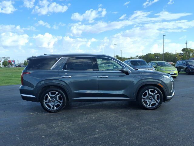 2023 Hyundai Palisade Limited