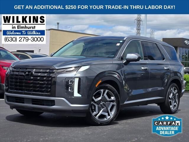 2023 Hyundai PALISADE Limited — photo 1 of 26