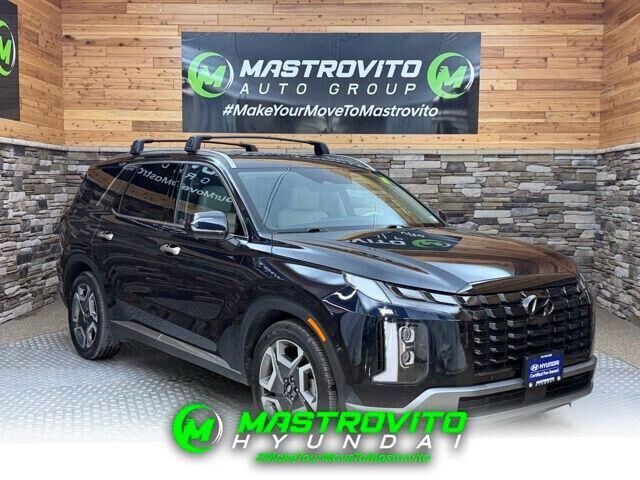 2024 Hyundai PALISADE Limited