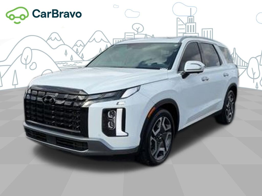 2024 Hyundai Palisade Limited — photo 1 of 6