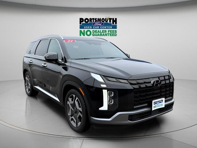 2024 Hyundai PALISADE Limited