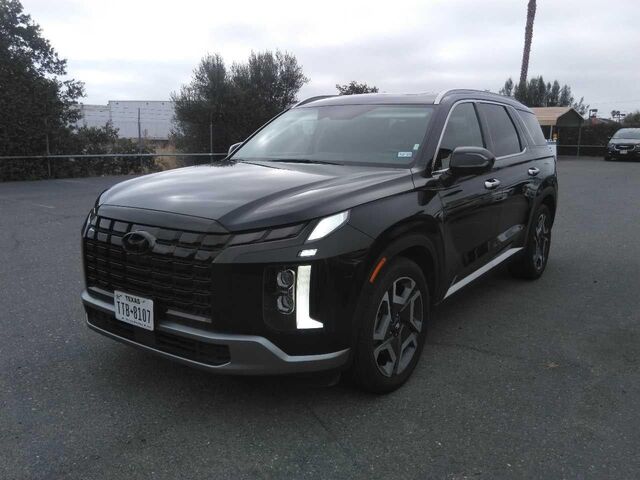 2024 Hyundai PALISADE Limited