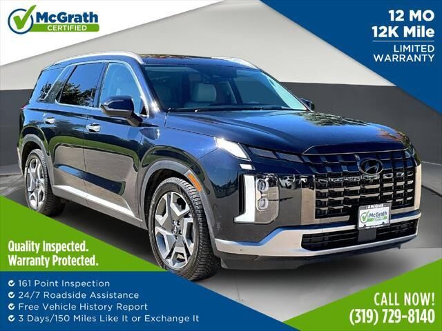 2024 Hyundai PALISADE Limited