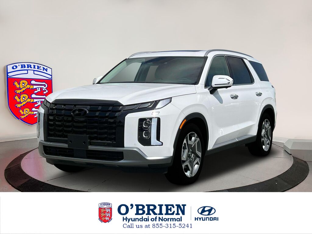 2024 Hyundai PALISADE Limited — photo 1 of 13