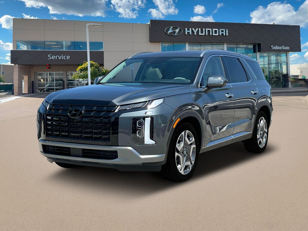 2024 Hyundai PALISADE Limited — photo 1 of 13