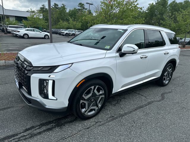 2025 Hyundai Palisade Limited — photo 1 of 13
