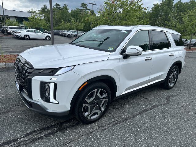 2025 Hyundai Palisade Limited