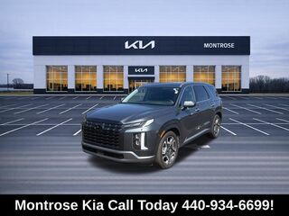 2023 Hyundai PALISADE Limited