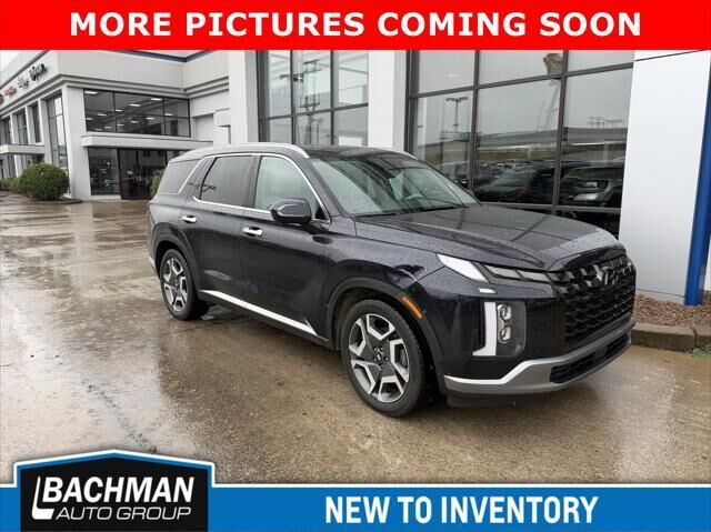 2023 Hyundai PALISADE Limited