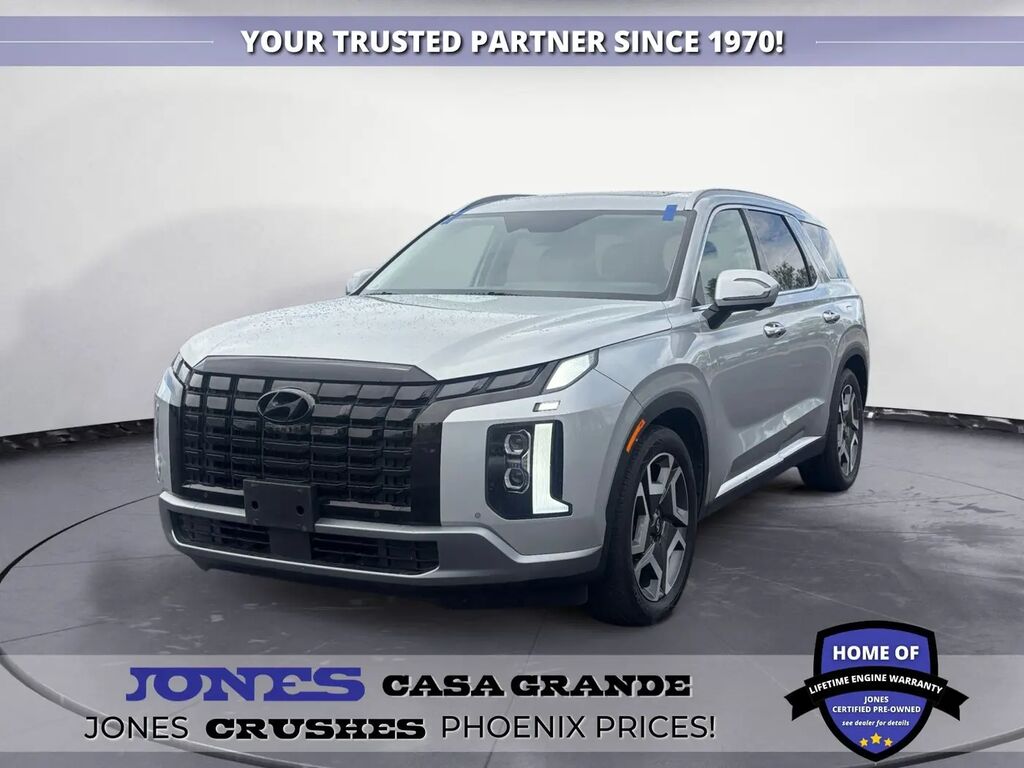 2023 Hyundai PALISADE Limited — photo 1 of 12