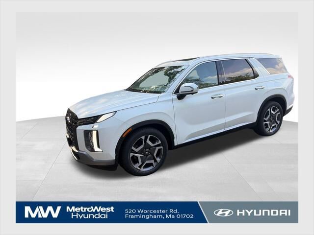 2023 Hyundai PALISADE Limited