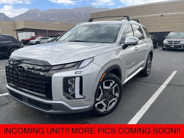 2023 Hyundai PALISADE Limited