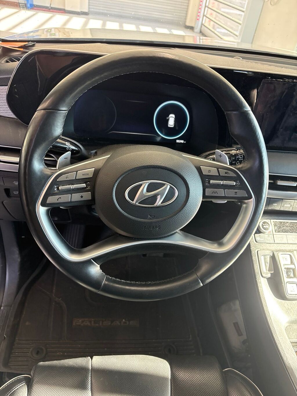 2023 Hyundai Palisade Limited — photo 1 of 13
