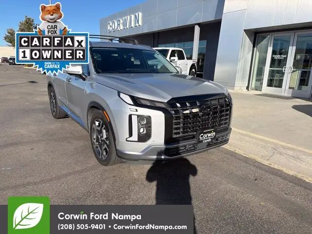 2023 Hyundai PALISADE Limited
