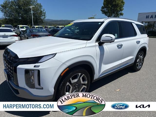 2023 Hyundai PALISADE Limited