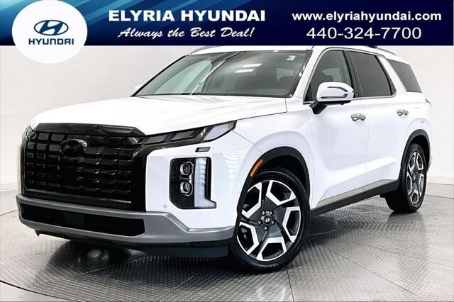 2024 Hyundai PALISADE Limited — photo 1 of 13