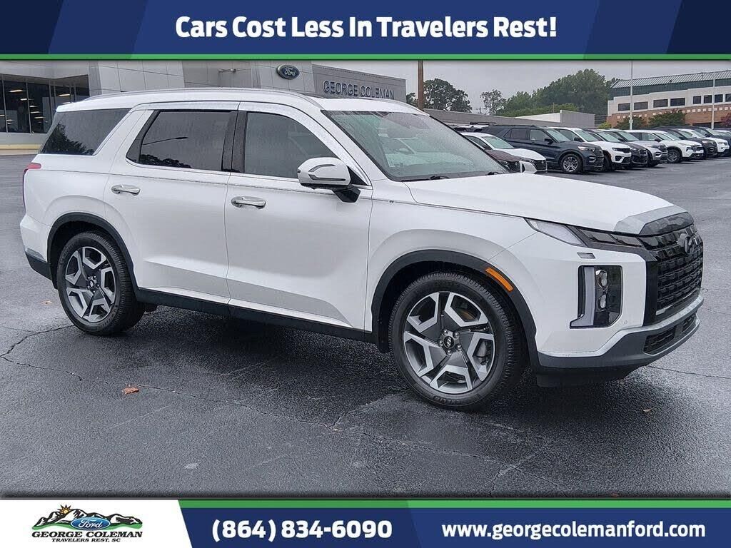 2024 Hyundai PALISADE Limited — photo 1 of 1