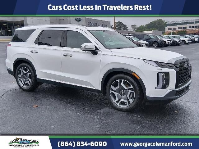 2024 Hyundai PALISADE Limited