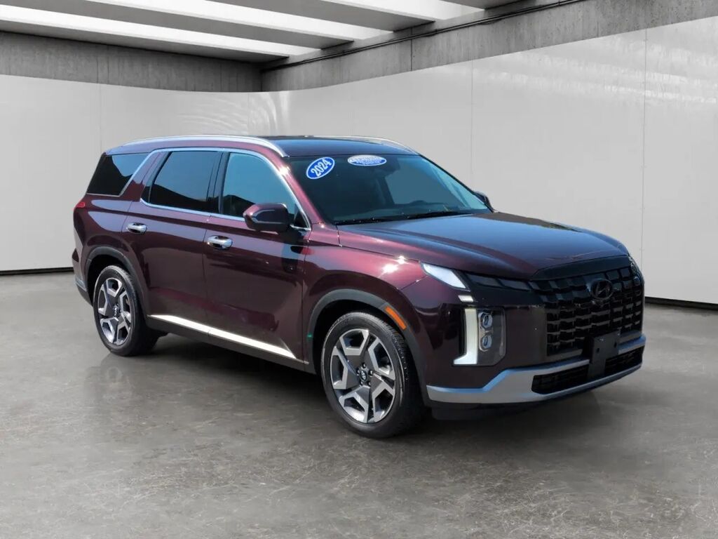 2024 Hyundai PALISADE Limited — photo 1 of 13