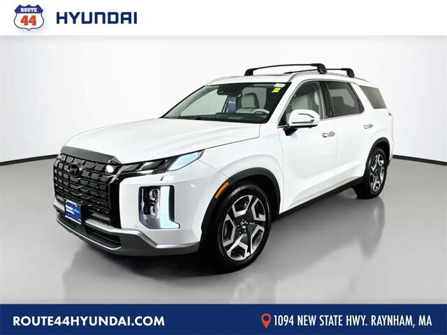 2024 Hyundai PALISADE Limited