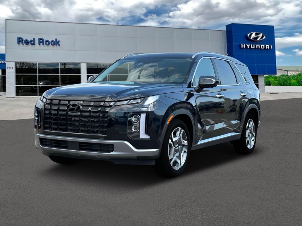 2024 Hyundai PALISADE Limited — photo 1 of 26