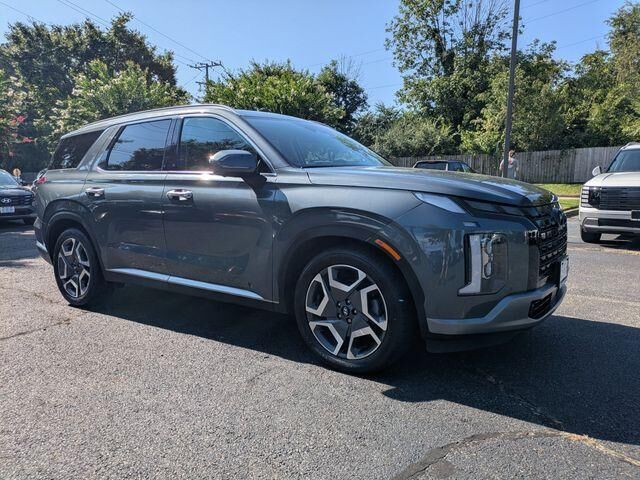 2024 Hyundai PALISADE Limited