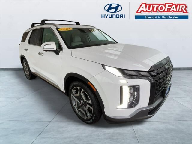 2024 Hyundai PALISADE Limited