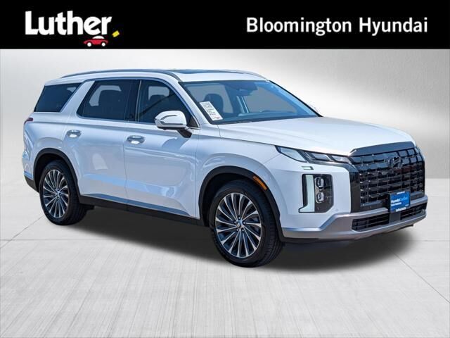 2023 Hyundai PALISADE Limited — photo 1 of 37
