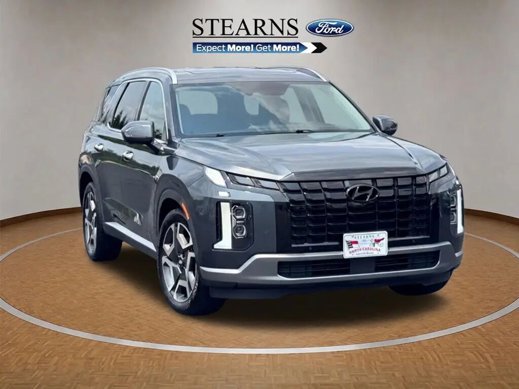 2023 Hyundai PALISADE Limited — photo 1 of 13