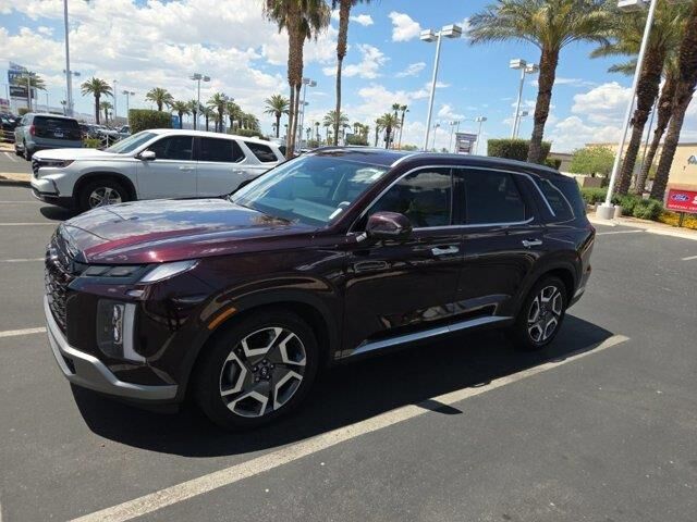 2023 Hyundai PALISADE Limited — photo 1 of 6