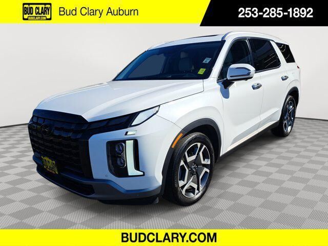 2023 Hyundai PALISADE Limited — photo 1 of 13