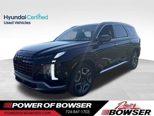 2024 Hyundai PALISADE Limited — photo 1 of 11