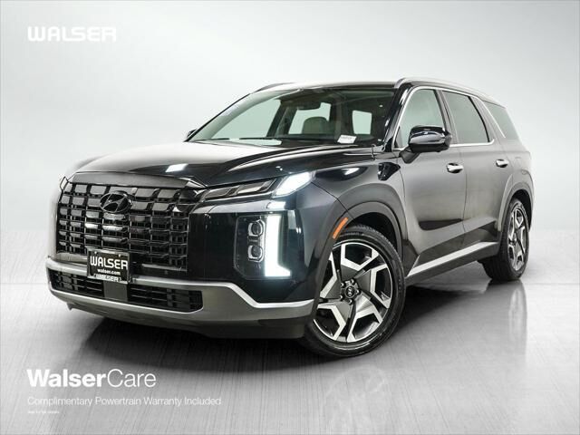 2024 Hyundai PALISADE Limited