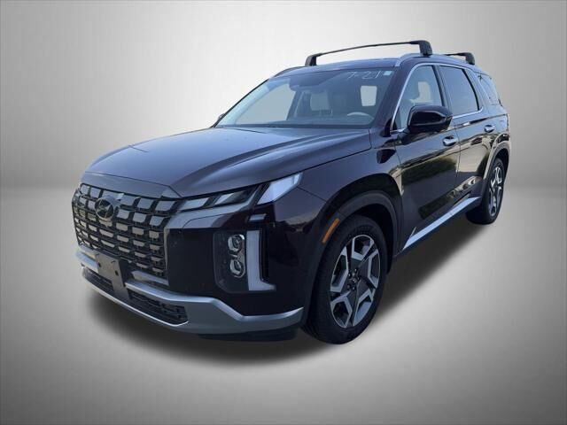 2024 Hyundai PALISADE Limited — photo 1 of 5