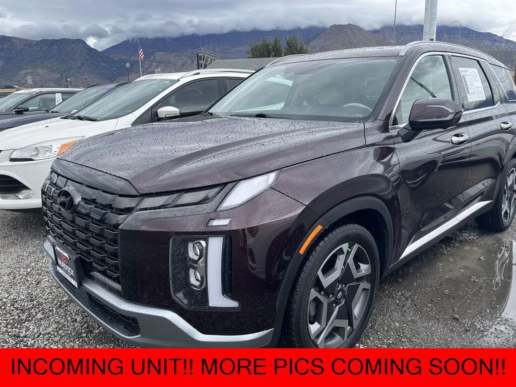 2024 Hyundai PALISADE Limited — photo 1 of 7