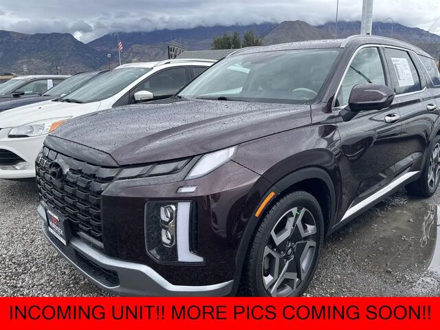 2024 Hyundai PALISADE Limited