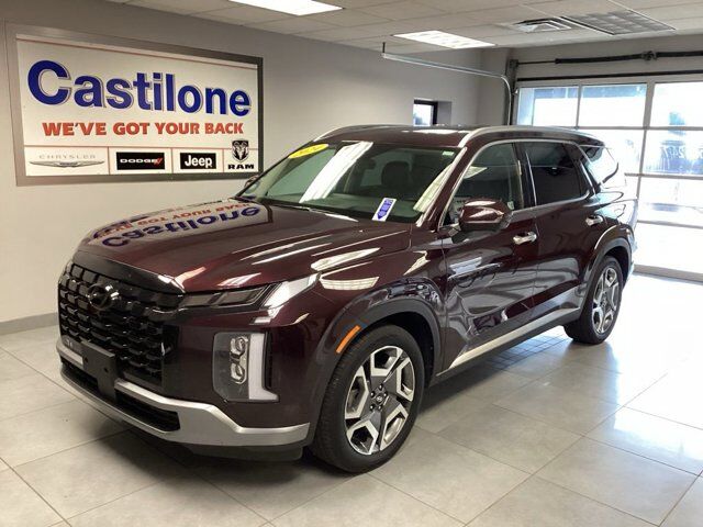 2024 Hyundai Palisade Limited