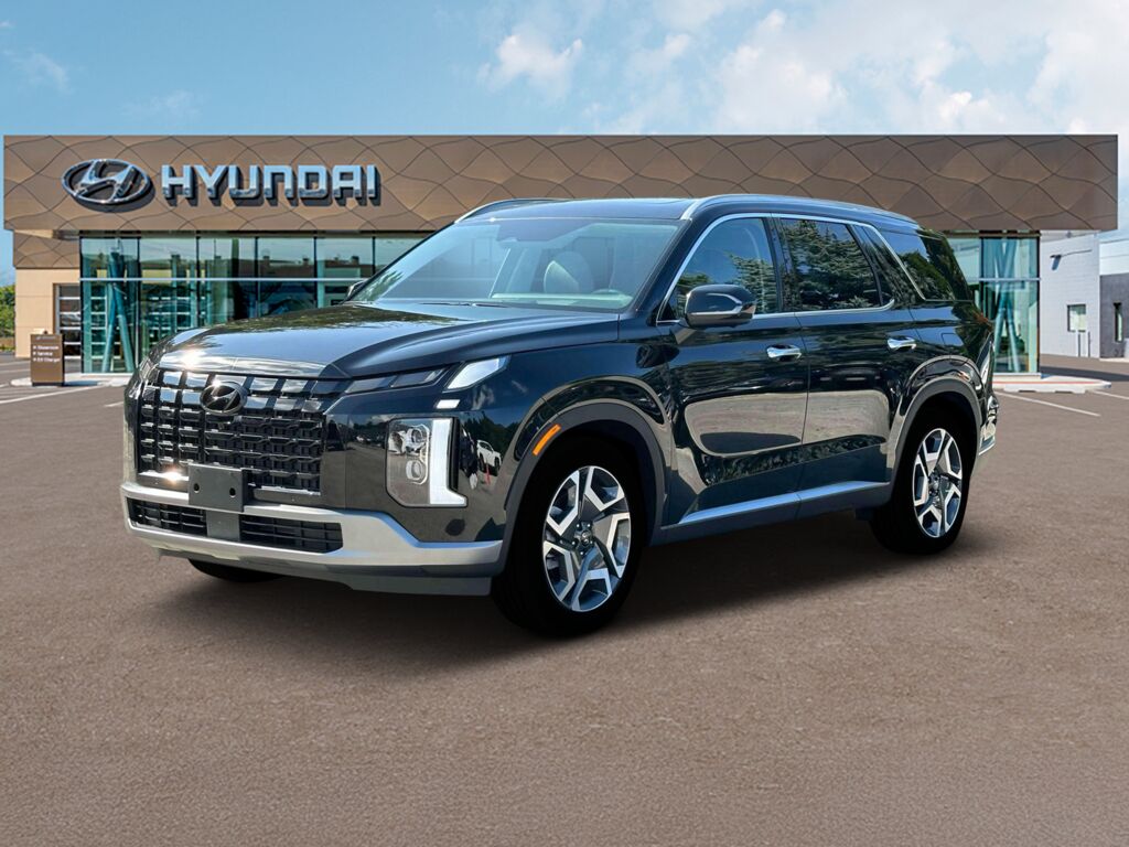 2025 Hyundai PALISADE Limited — photo 1 of 13