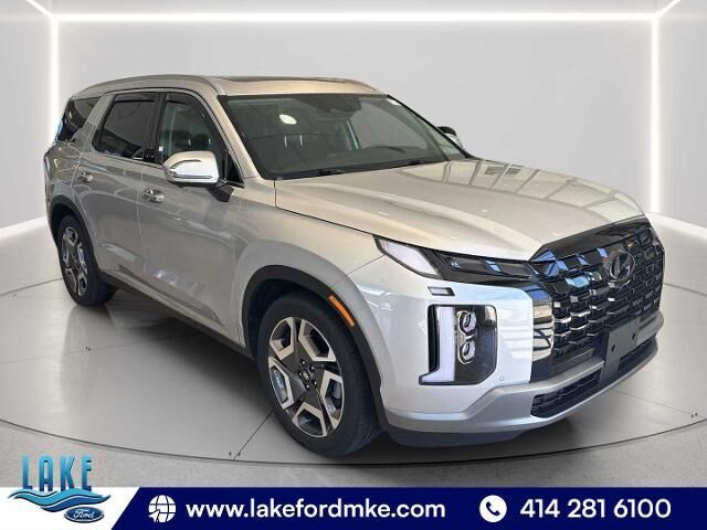2025 Hyundai PALISADE Limited