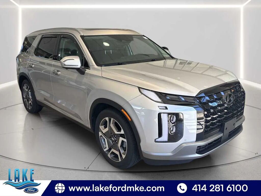 2025 Hyundai PALISADE Limited — photo 1 of 26