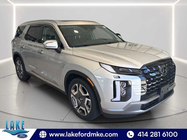 2025 Hyundai PALISADE Limited