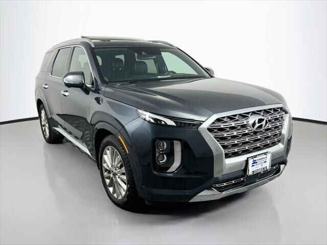2020 Hyundai PALISADE Limited — photo 1 of 13