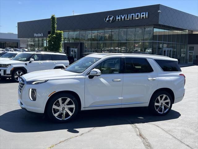 2020 Hyundai PALISADE Limited — photo 1 of 13