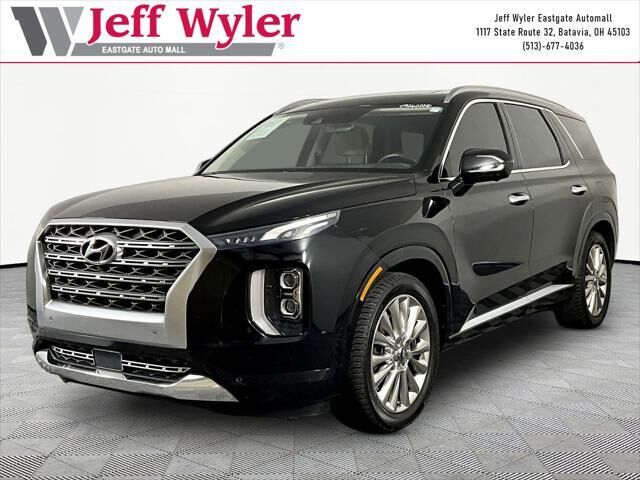 2020 Hyundai PALISADE Limited — photo 1 of 13